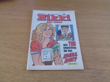 NIKKI for Girls Comic - Issue