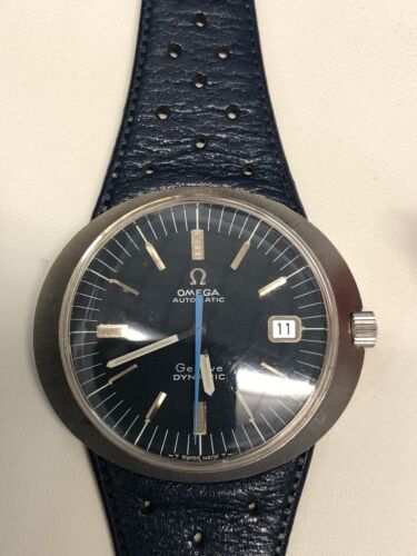 Omega geneve dynamic - geneve, automatic