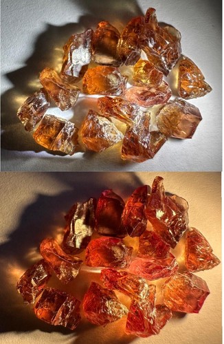 Natural colour shift - ct,
