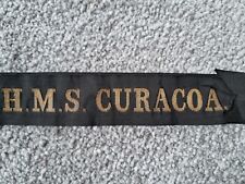 Royal Navy Cap Tally Ribbon -