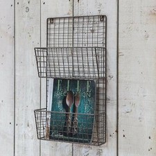 Vintage Wall Mounted Metal