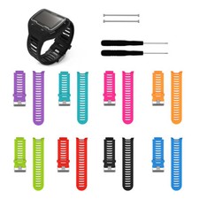 For Garmin Forerunner 910XT Band Adjustable Waterproof Replacement Strap