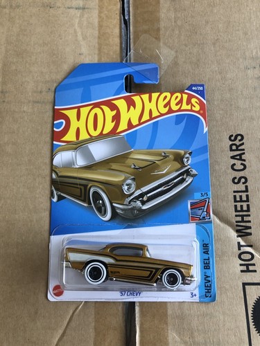 Hot wheels 2022 57 chevy - 2022,