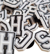 ✨White & Black Letters