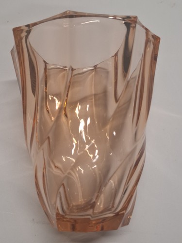 Vintage luminarc pink - luminarc, glass