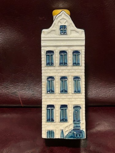 Klm delft miniature - delft,