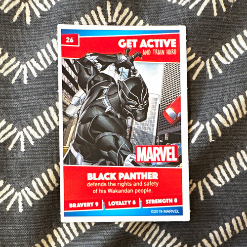 Sainsbury black panther 26 - sainsbury's,
