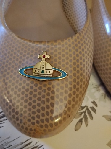 Vivienne westwood for melissa - for,