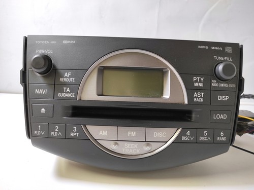 Toyota rav iii - rav, music