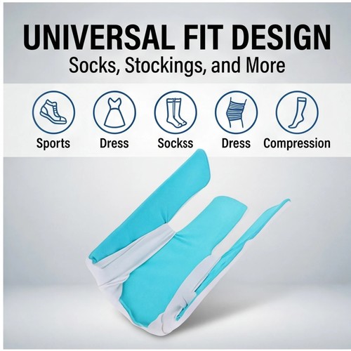 Sock aid device disabled - device,