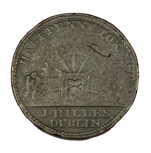 1813 ireland dublin - ireland,