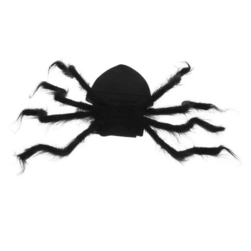Spider plush dog costume - plush,