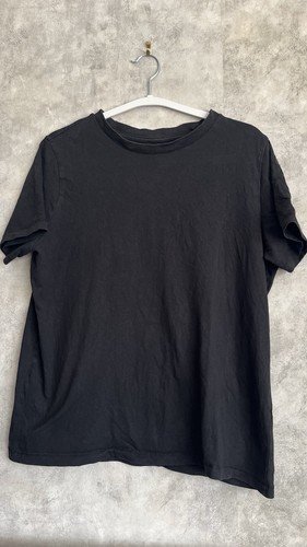Basic black primark shirt - black, t-shirt