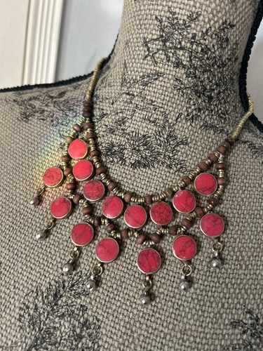 Vintage antique red - antique,