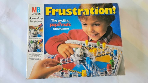 Hasbro frustration board - mb,