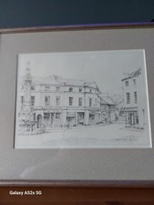 Pencil drawing - pencil,