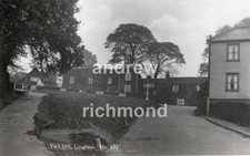 Loughton York Hill Essex 1950s Vintage Real Photograph Postcard