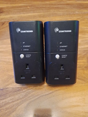 Comtrend powergrid 9020 - comtrend,