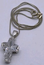 Vtg 1990 Solid 925 Sterling