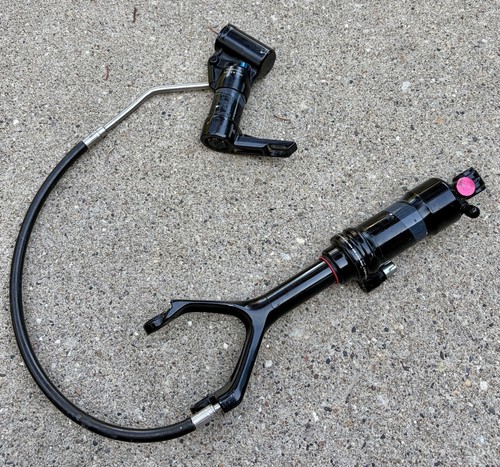 Specialized rockshox brain - rockshox,