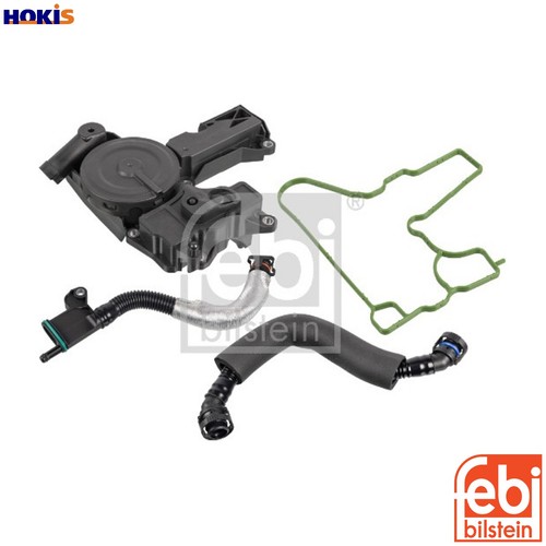 Oil separator crankcase - oil,