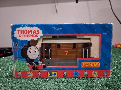 Thomas and friends hornby toby - hornby,