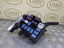 Suzuki Splash Engine Bay Under