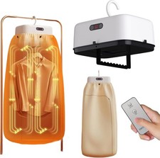 1000W Portable Clothes Dryer