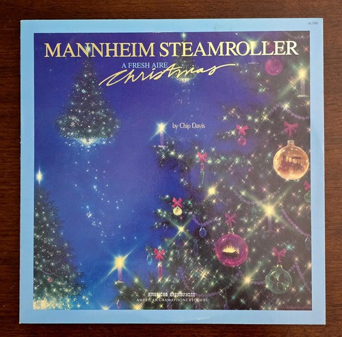 Mannheim steamroller a fresh - -,