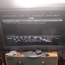 Atari  XL XE MENU GAME  DISK.