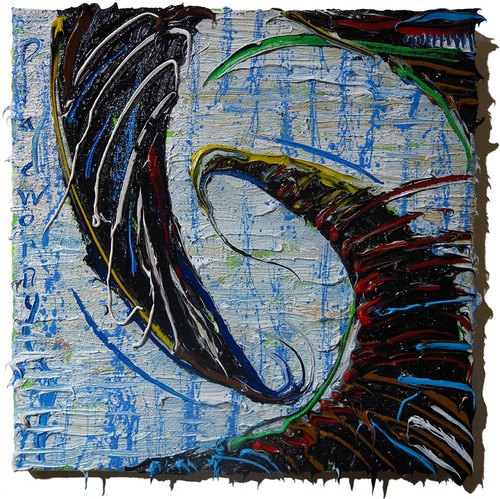 Original oil painting - original, oil█painting