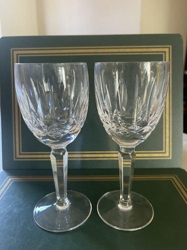 Waterford crystal pair kildare - crystal,