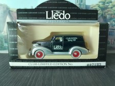 Lledo Days Gone 7193 1939 Chevy Sedan Delivery Van Club Edition Spring 1989