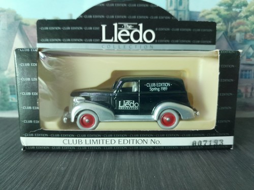 Lledo days gone - 7193, 1939