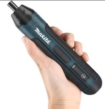 Makita Cordless Electric Screwdriver 1300mah Rechargeable  Drill Multi-function