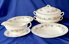 Aynsley Pembroke Blue Dining