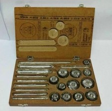 12 Pcs Valve Seat & Face