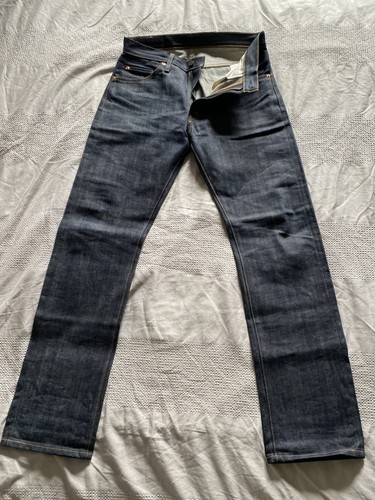 Mens lvc 1967 levis 505 - mens,