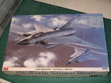 1/48 Hasegawa  SAAB J35D