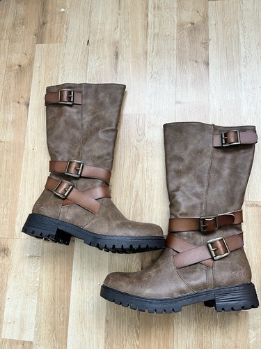 Blowfish brown vegan - vegan, boots