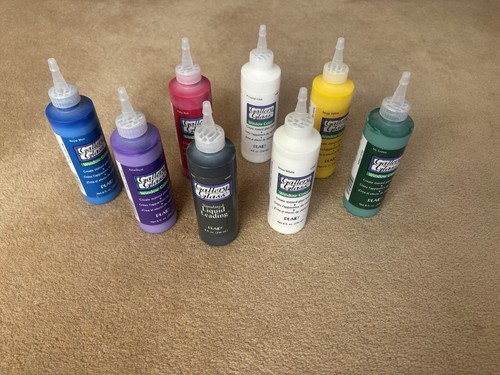 Gallery glass paint - glass,