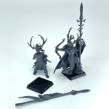 Araloth Nomad Prince - Wood