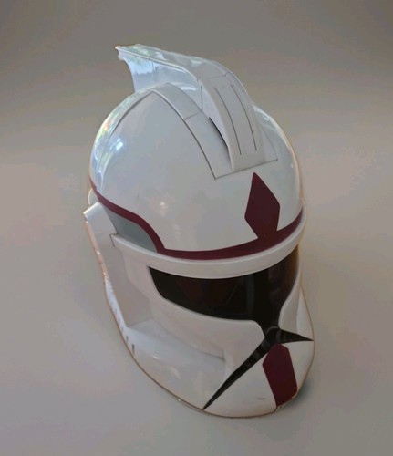 Hasbro clone trooper with red - trooper,