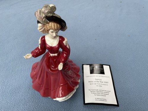 Royal doulton patricia - royal,