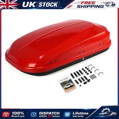 400 car cargo roof box - car,
