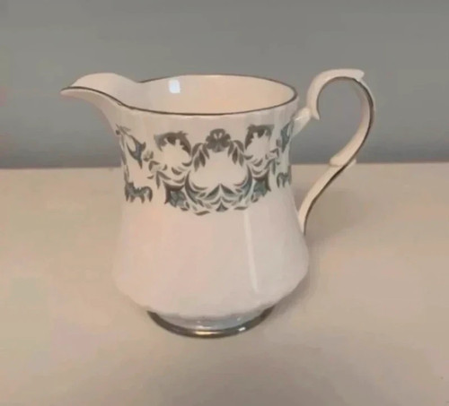 Royal stafford milk jug - stafford,