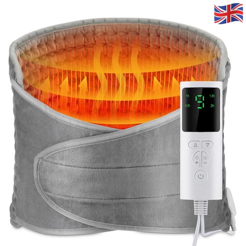 Heat pad for back - heat,