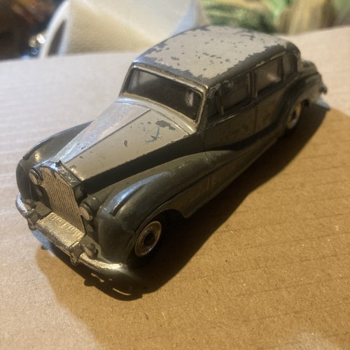 1960s vintage dinky - 1960s, toys
