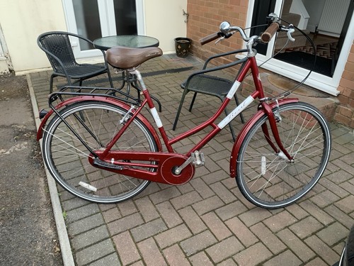 Ladies bike wheels - ladies,