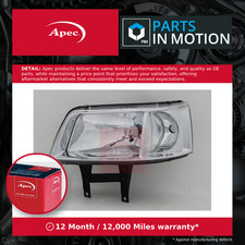 Headlight Headlamp fits VW